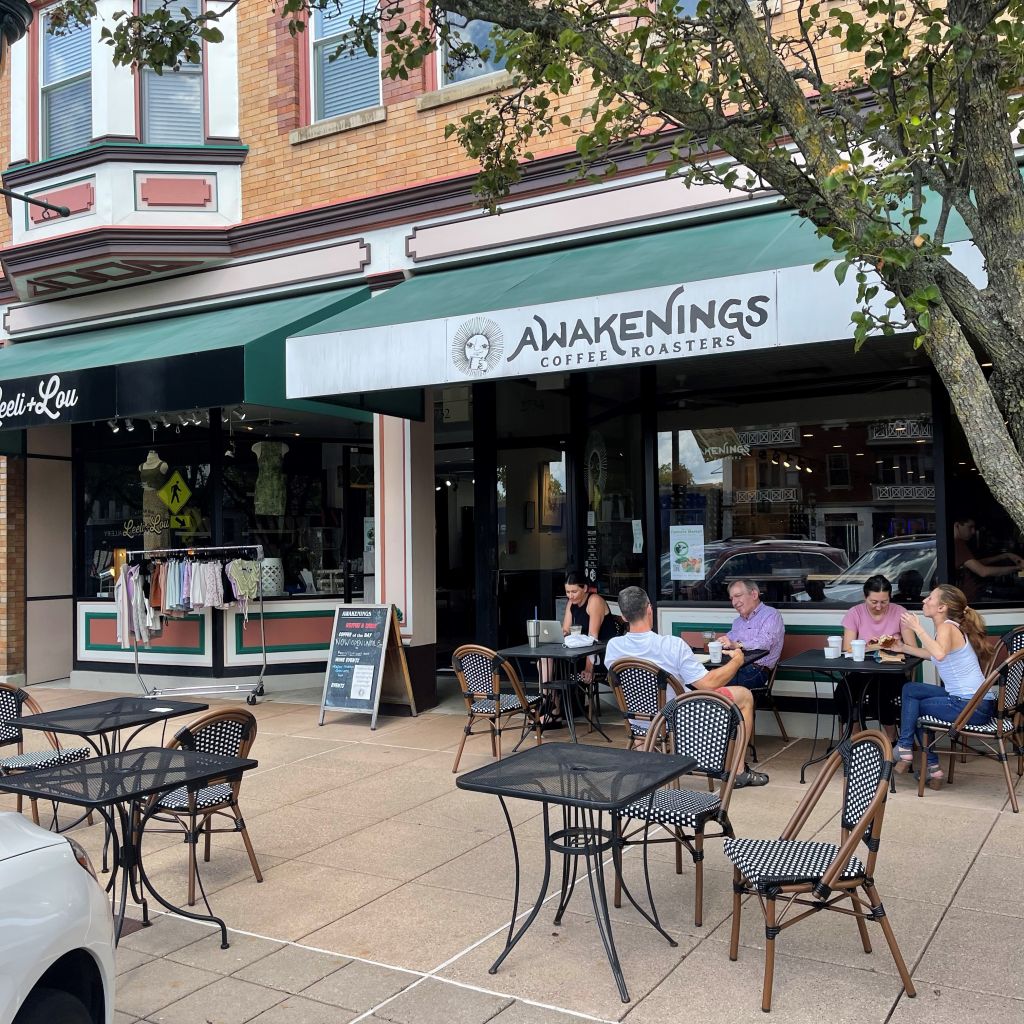 Awakenings Coffee Roasters