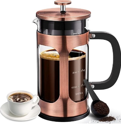 french press coffee maker