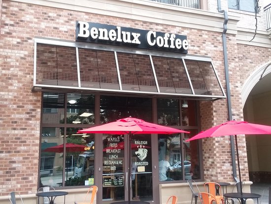 Benelux Cafe