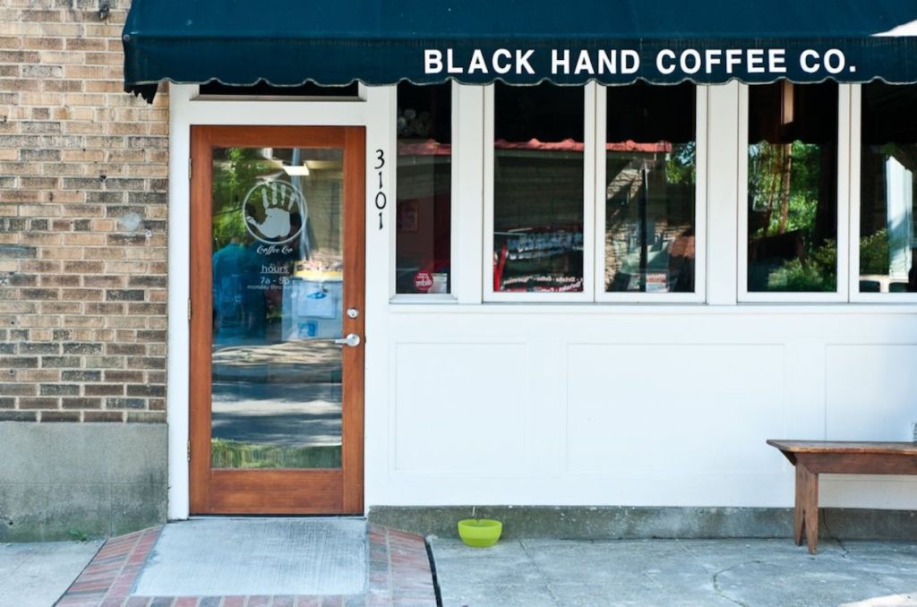 Black Hand Coffee Co.