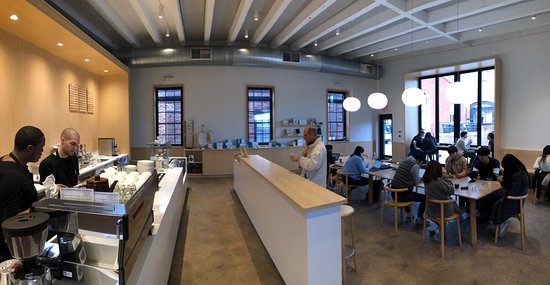 Blue Bottle Coffee