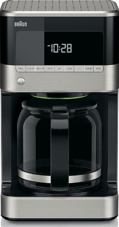 braun brew coffee maker