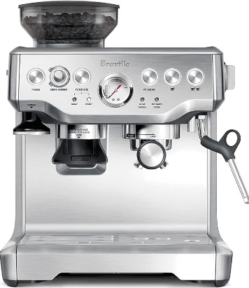 Breville Barista Express Espresso Machine