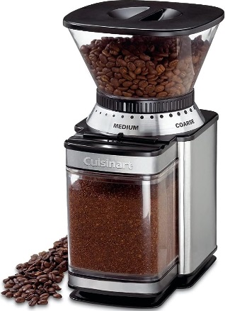 Cuisinart DBM-8 Supreme Grind2