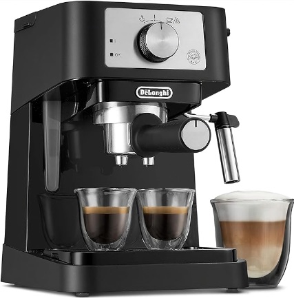 De'Longhi Stilosa Manual Espresso Machine