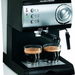 Hamilton Beach 15 Bar Espresso Machine