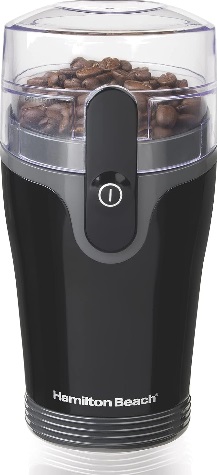 Hamilton Beach Fresh Grind Electric Coffee Grinder