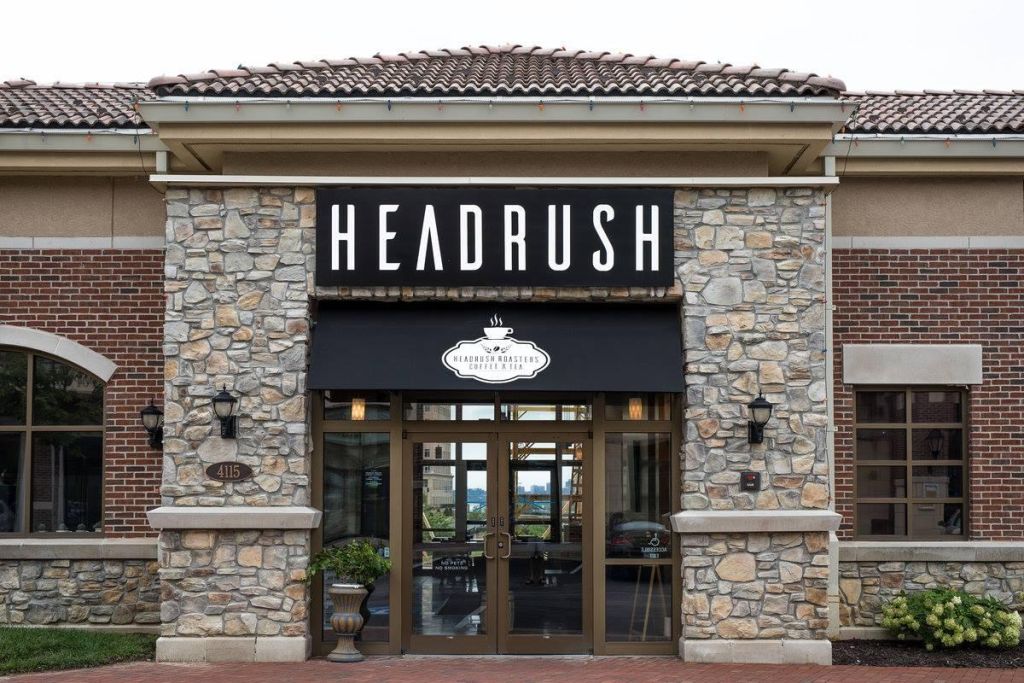 Headrush Roasters Coffee & Tea