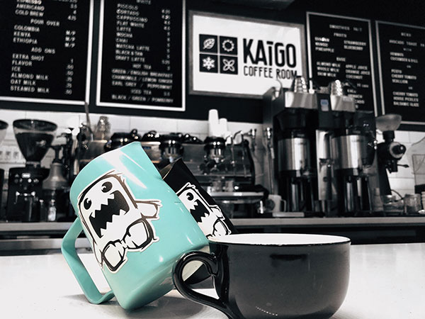 Kaigo Coffee Room