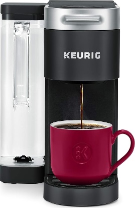 Keurig K-Supreme Single Serve