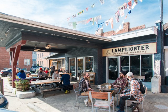 Lamplighter Coffee Roasters