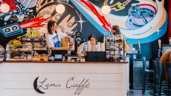 Luna Caffe Roasters