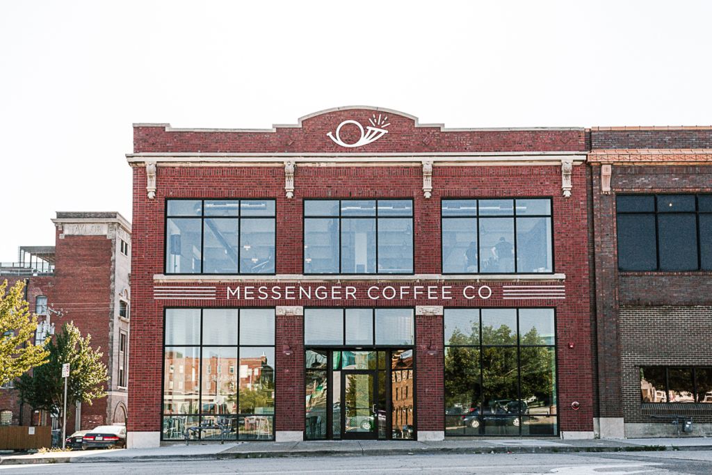 Messenger Coffee Co