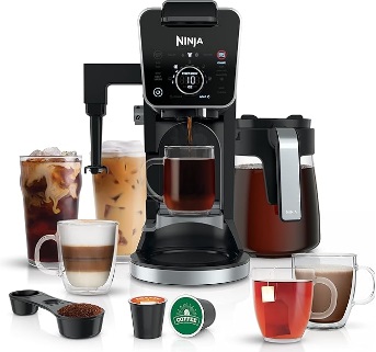 Ninja CFP301 DualBrew Pro Specialty