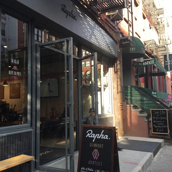 Rapha NYC