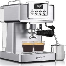 SUMSATY Espresso Machine