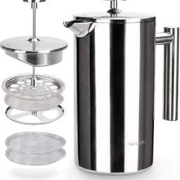 Secura French Press Coffee Maker