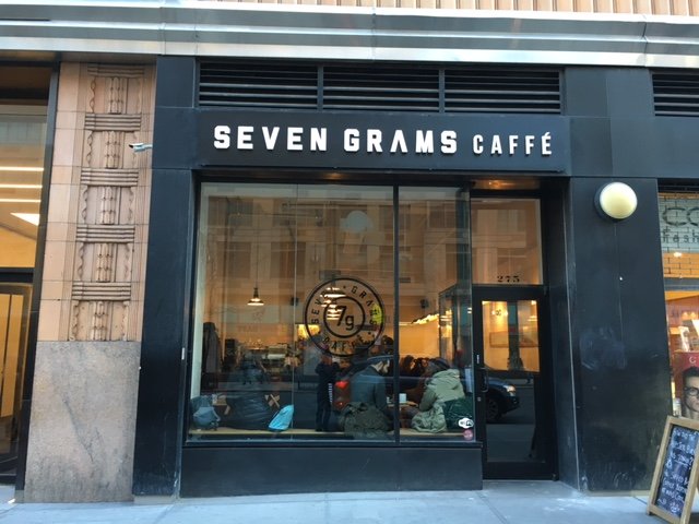 Seven Grams Caffe