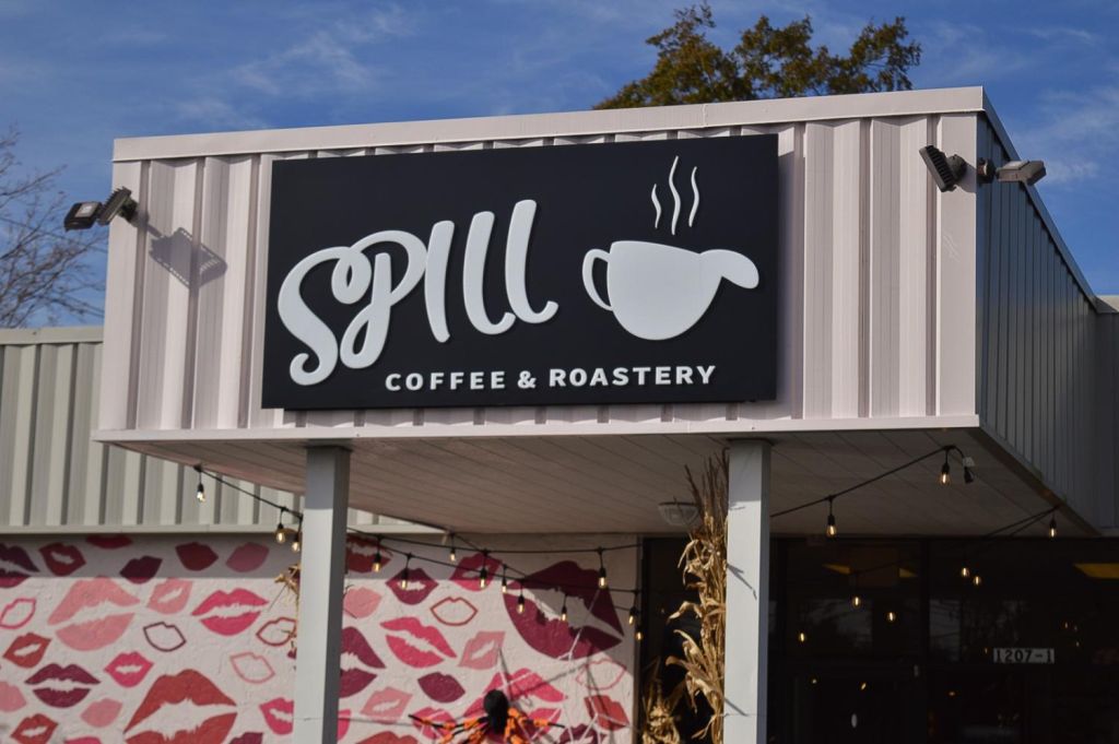 Spill Coffee Co