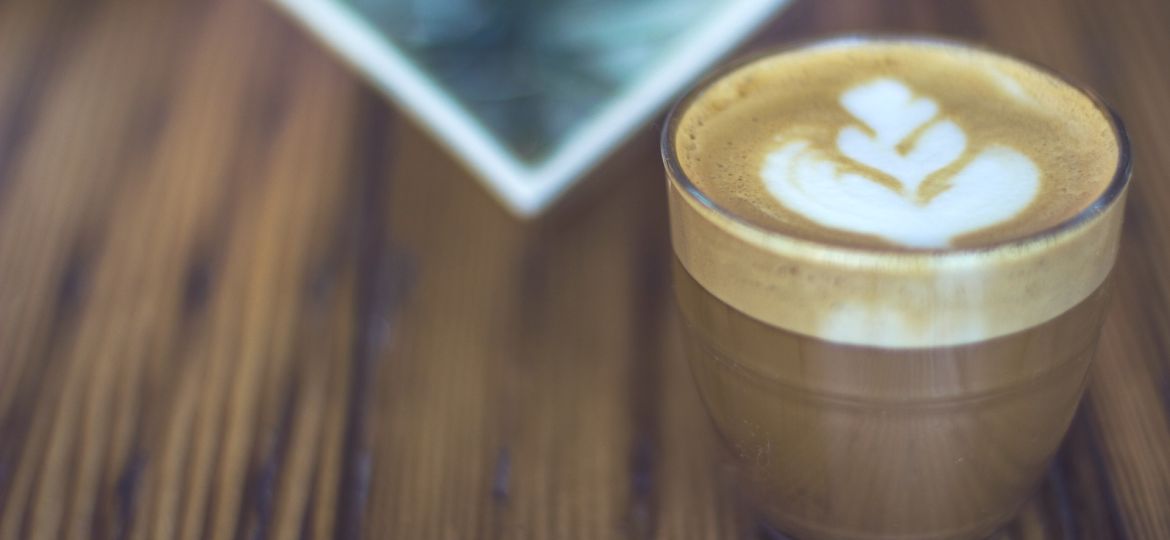 cortado coffee