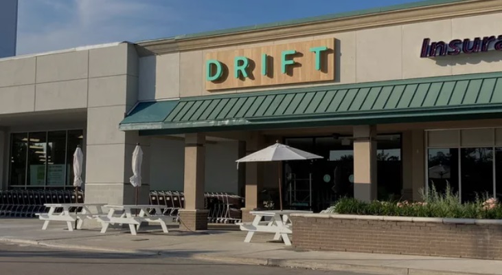 Drift Coffee Shop