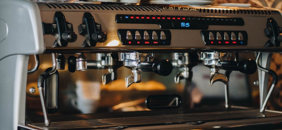 espresso machine