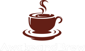 AwakeandBrew logo
