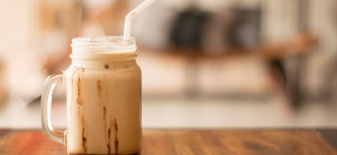 iced coffee