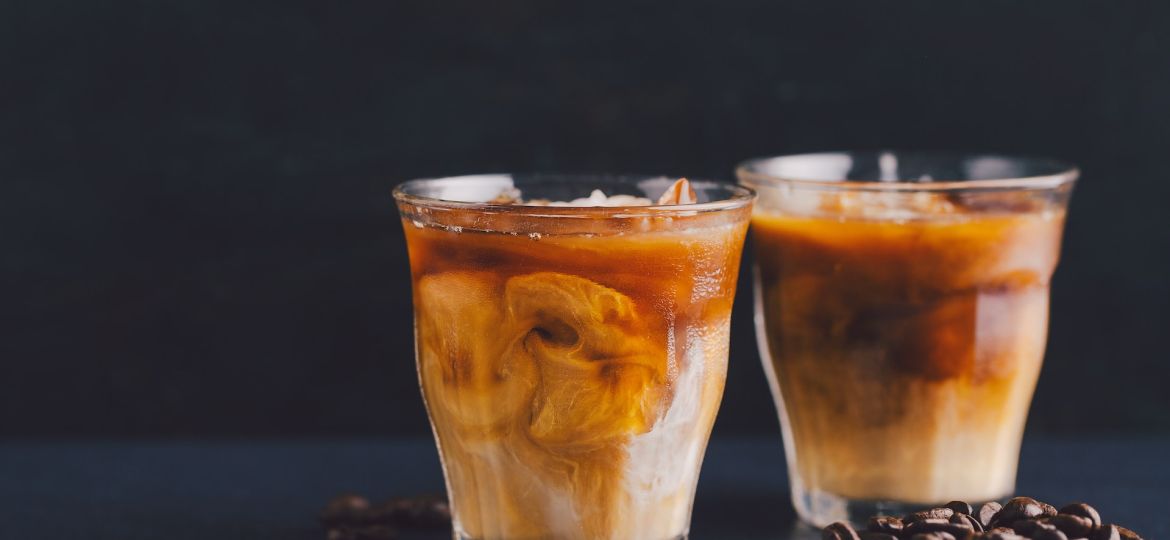 iced coffee