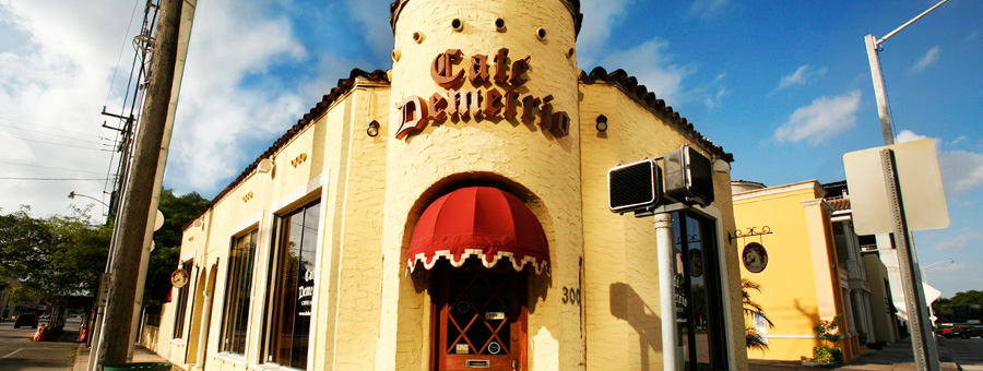 Café Demetrio