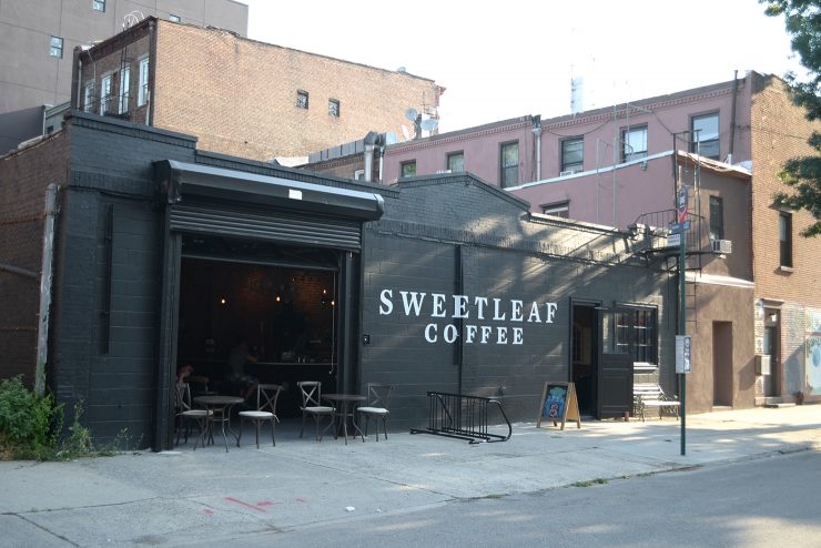 Sweetleaf Coffee Roasters