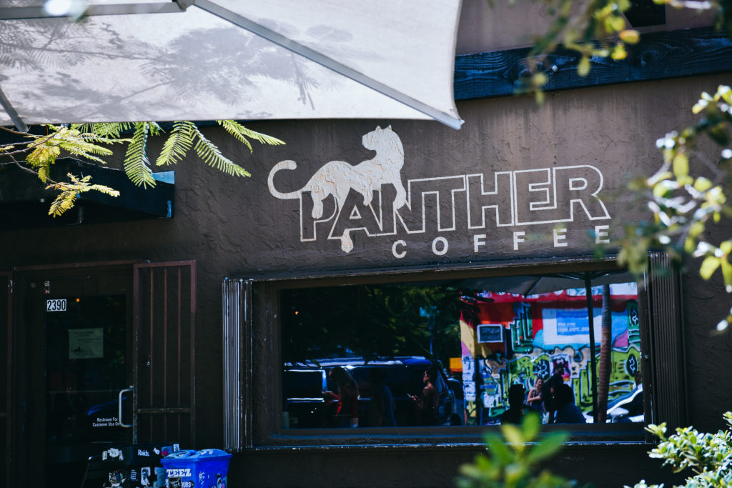 Panther Coffee