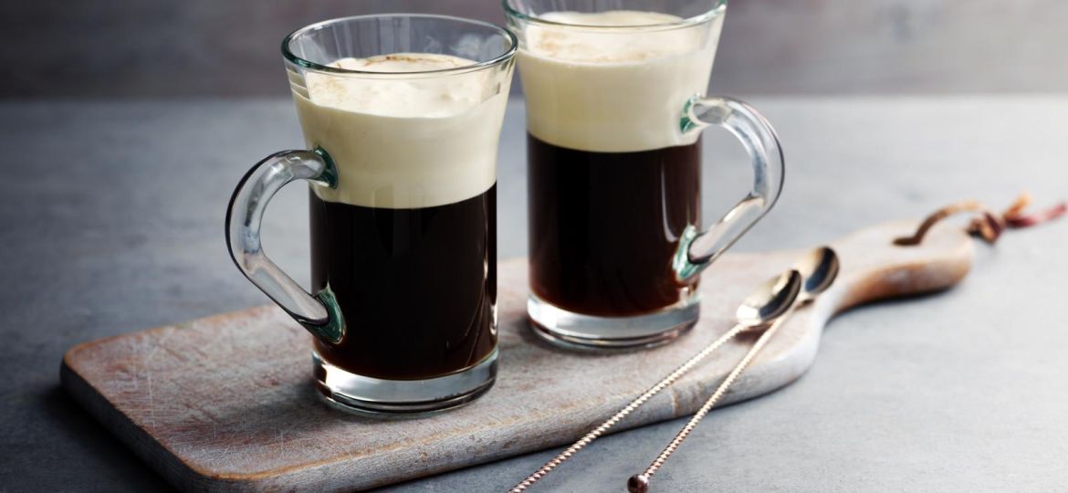 irish coffee