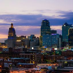 kansas city