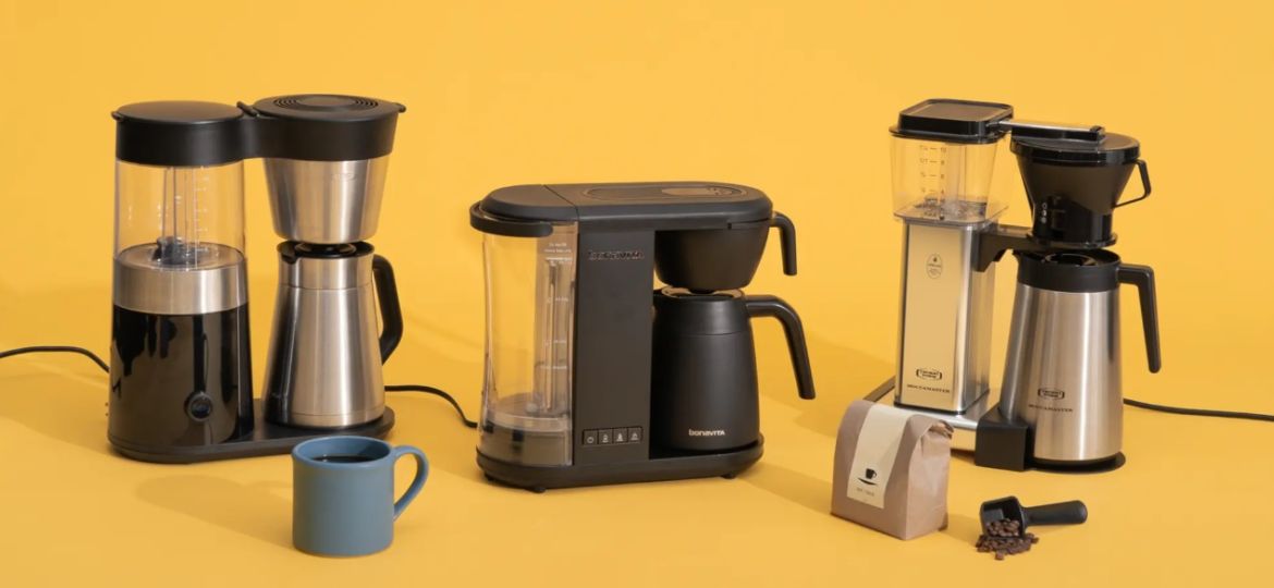 4 cup coffee maker