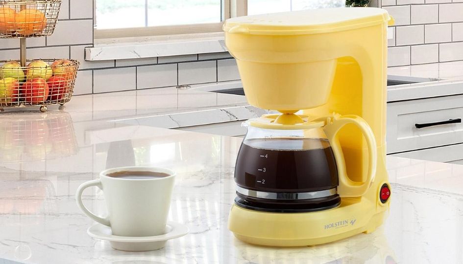 5 cup coffee maker