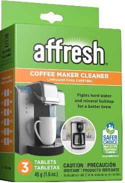 Affresh Coffee Maker Cleaner