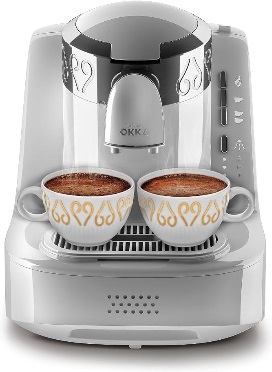 Arzum Okka Automatic Turkish-Greek Coffee Machine