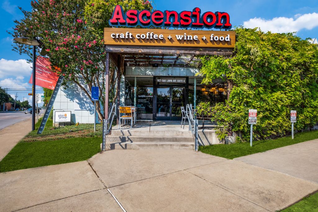 Ascension Coffee