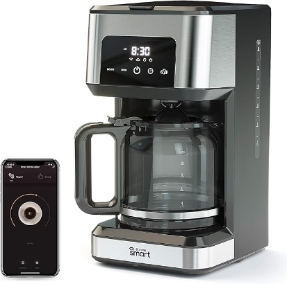 Atomi Smart WiFi Coffee Maker2