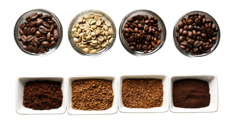 Selling Coffee Beans