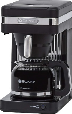 BUNN CSB2B Speed Brew Elite 10-Cup Fastest Coffee Maker