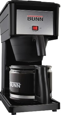 BUNN GRB Velocity Brew 10-Cup Home - Best BUNN Coffee Maker