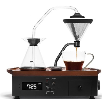 Barisieur Coffee Alarm Clock Coffee Maker- 2 ounces