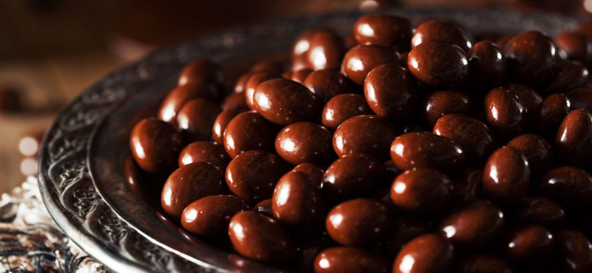 How To Eat Chocolate Covered Coffee Beans