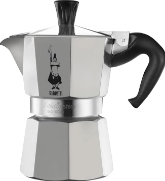 Italian Percolator Coffee Pot