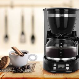 Black and Decker Coffee Maker