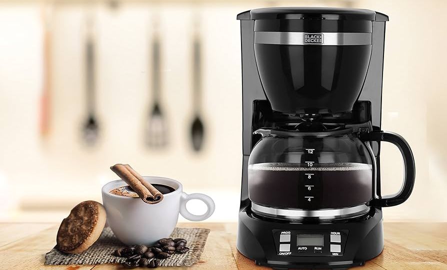 Black and Decker Coffee Maker