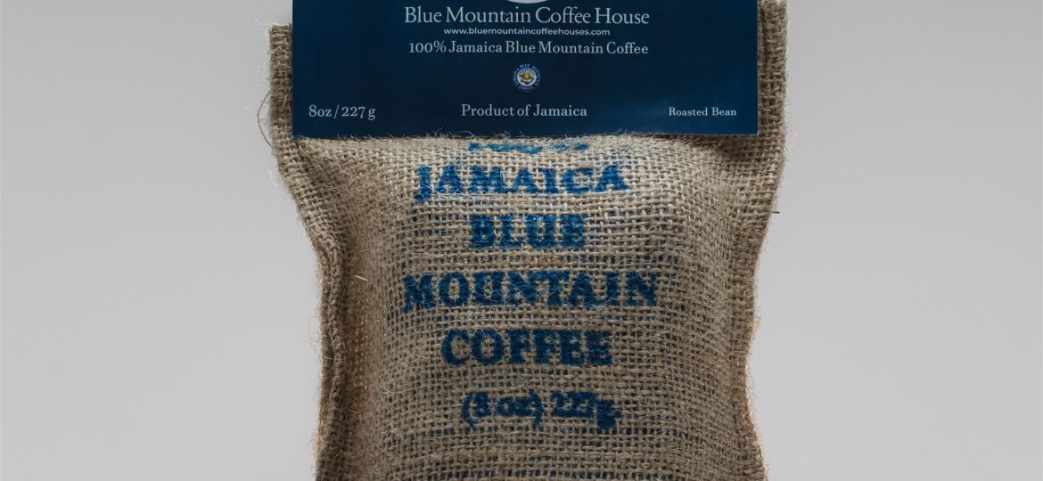 Blue Mountain Coffee Beans