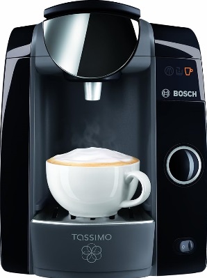 Bosch TAS4702UC Tassimo T47 Beverage System and Coffee Brewer